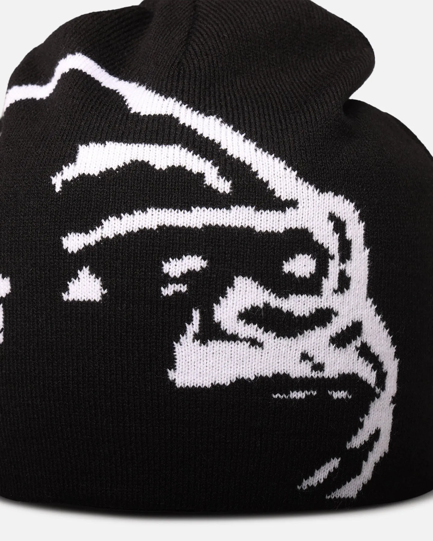 X-Large Gorilla Skull Beanie Black sold by Culture Kings product image thumbnail 5