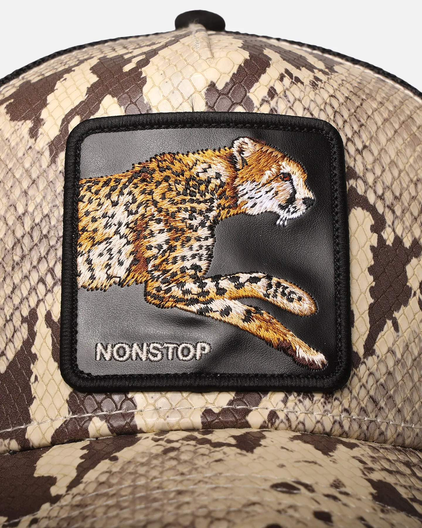 Goorin Bros Run And Gun Trucker Snapback Snake sold by Culture Kings product image thumbnail 5