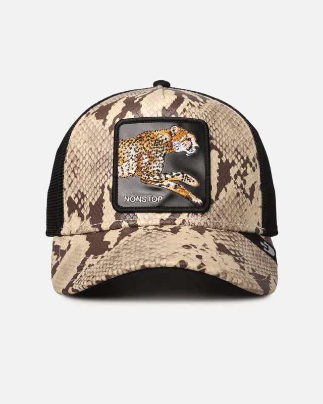 Goorin Bros Run And Gun Trucker Snapback Snake sold by Culture Kings