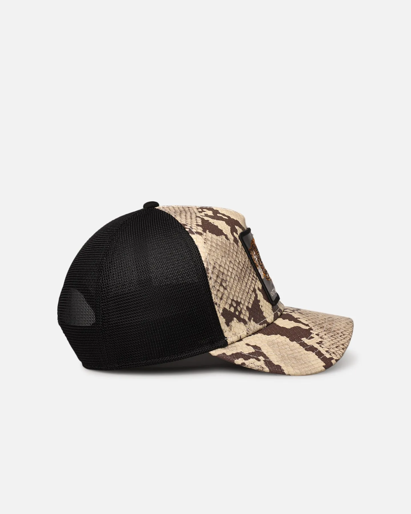 Goorin Bros Run And Gun Trucker Snapback Snake sold by Culture Kings product image thumbnail 3