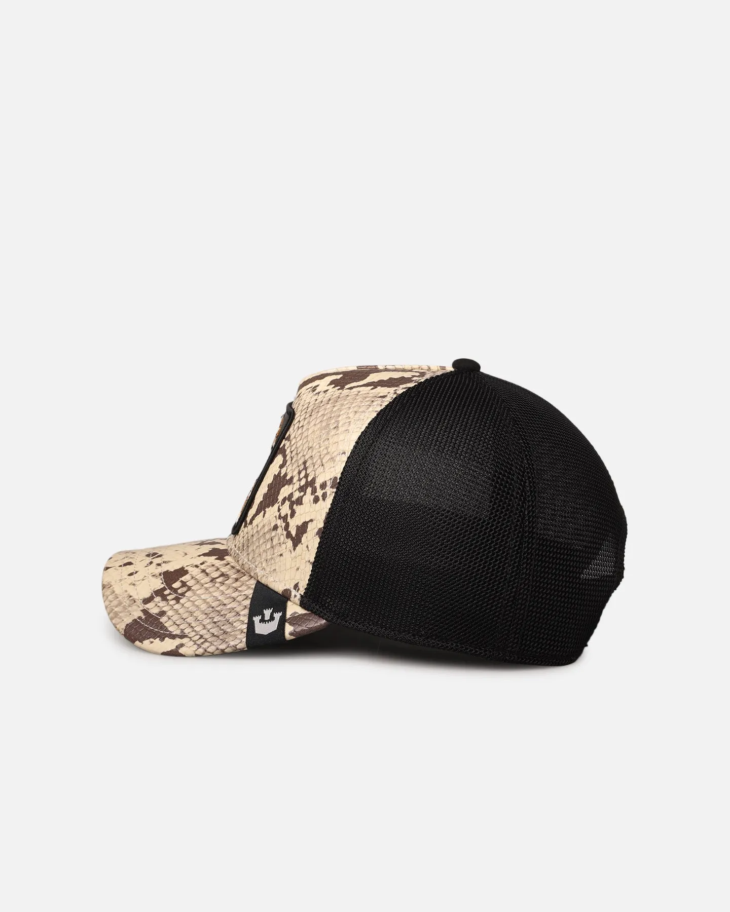 Goorin Bros Run And Gun Trucker Snapback Snake sold by Culture Kings product image thumbnail 4
