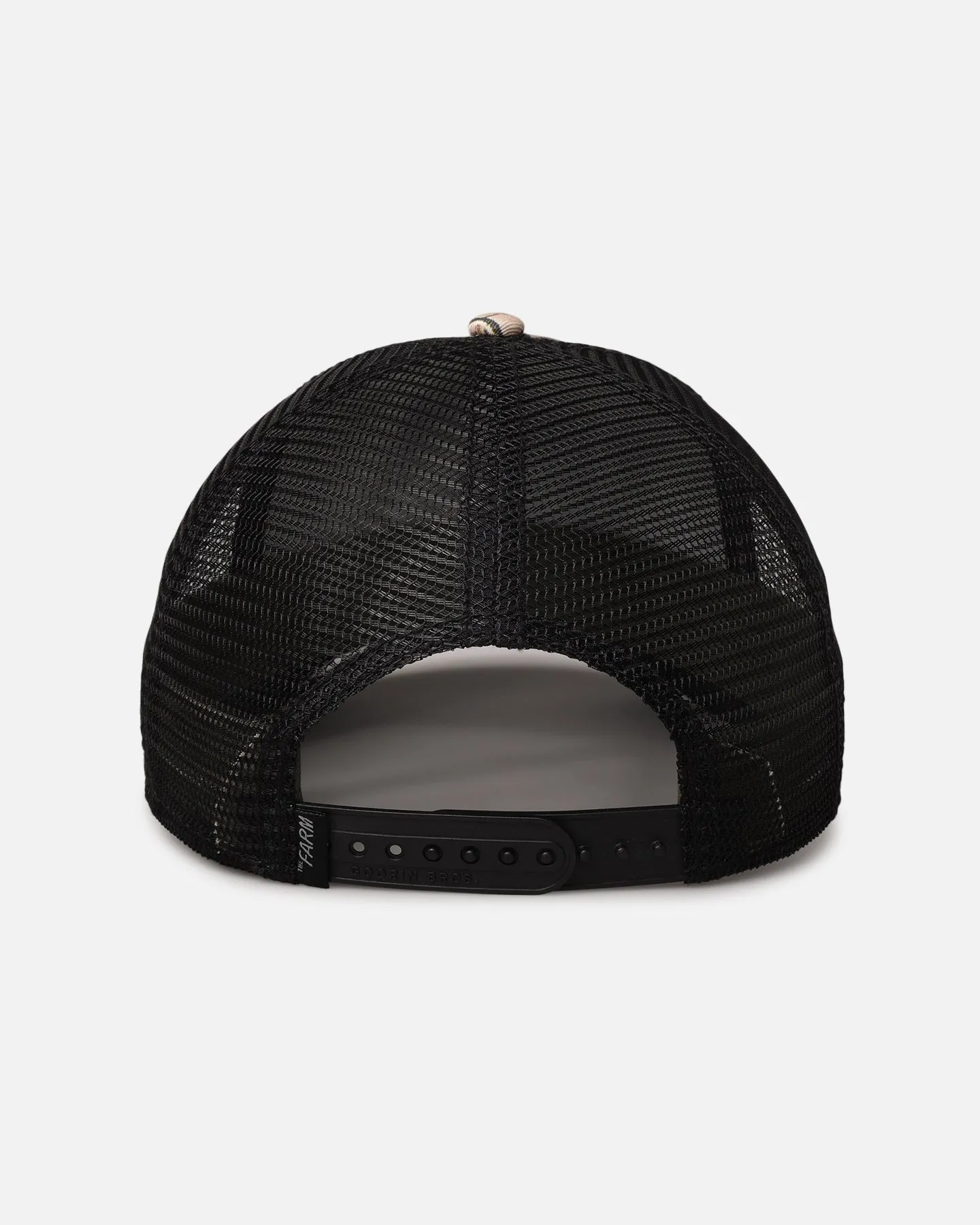 Goorin Bros Deceptive Trucker Snapback Real Tree Camo sold by Culture Kings product image thumbnail 2