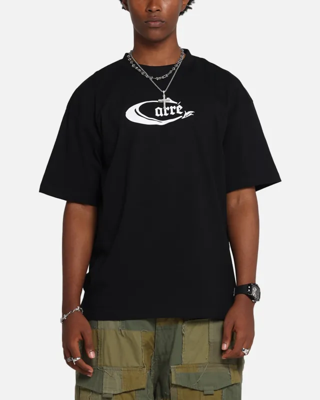 Carre Not Finished T-Shirt Black sold by Culture Kings