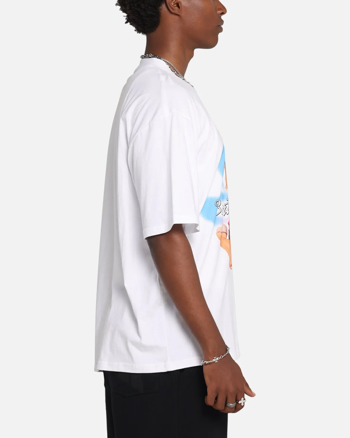 Britiney Spears Britney T-Shirt White sold by Culture Kings product image thumbnail 4