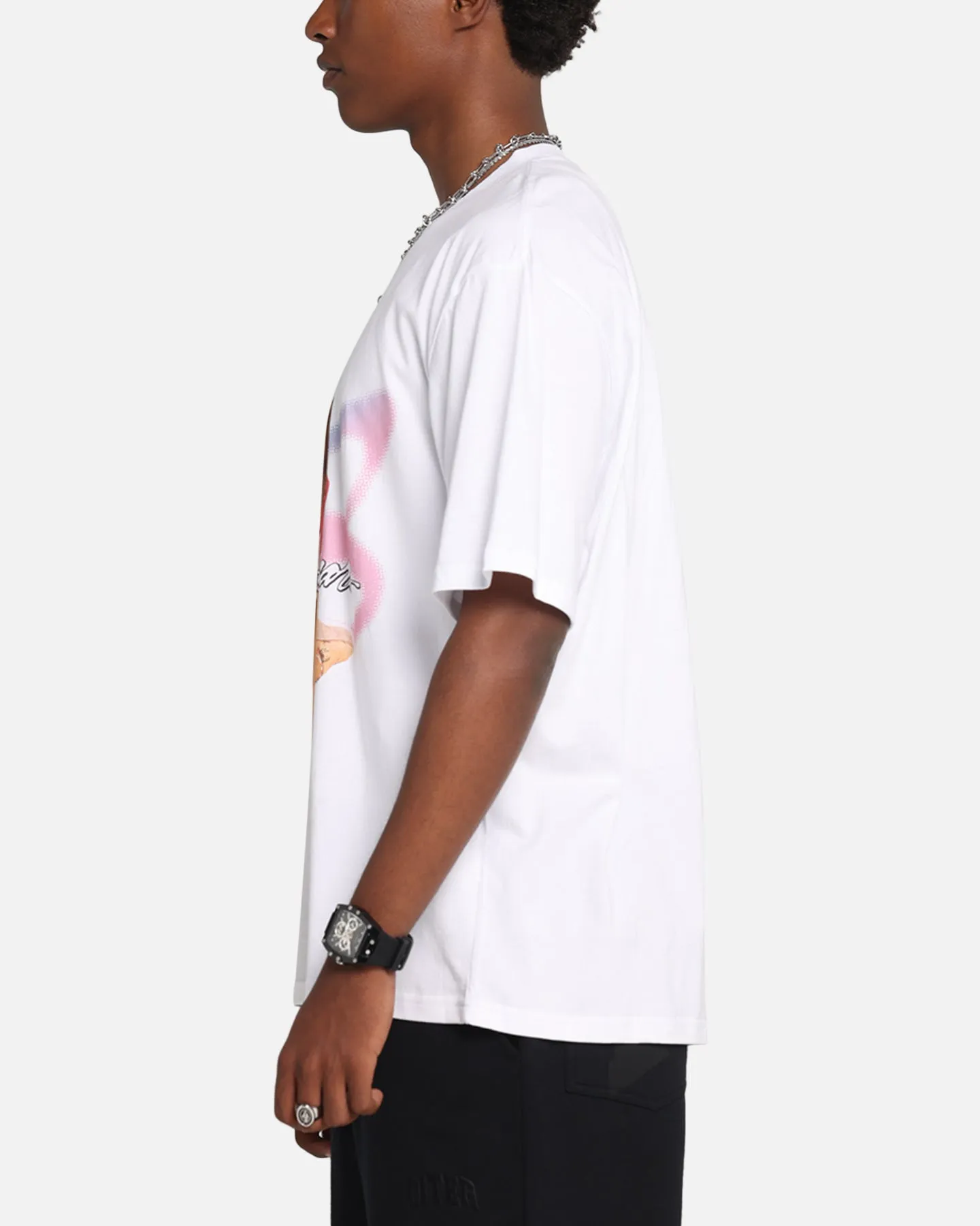 Britiney Spears Britney T-Shirt White sold by Culture Kings product image thumbnail 5