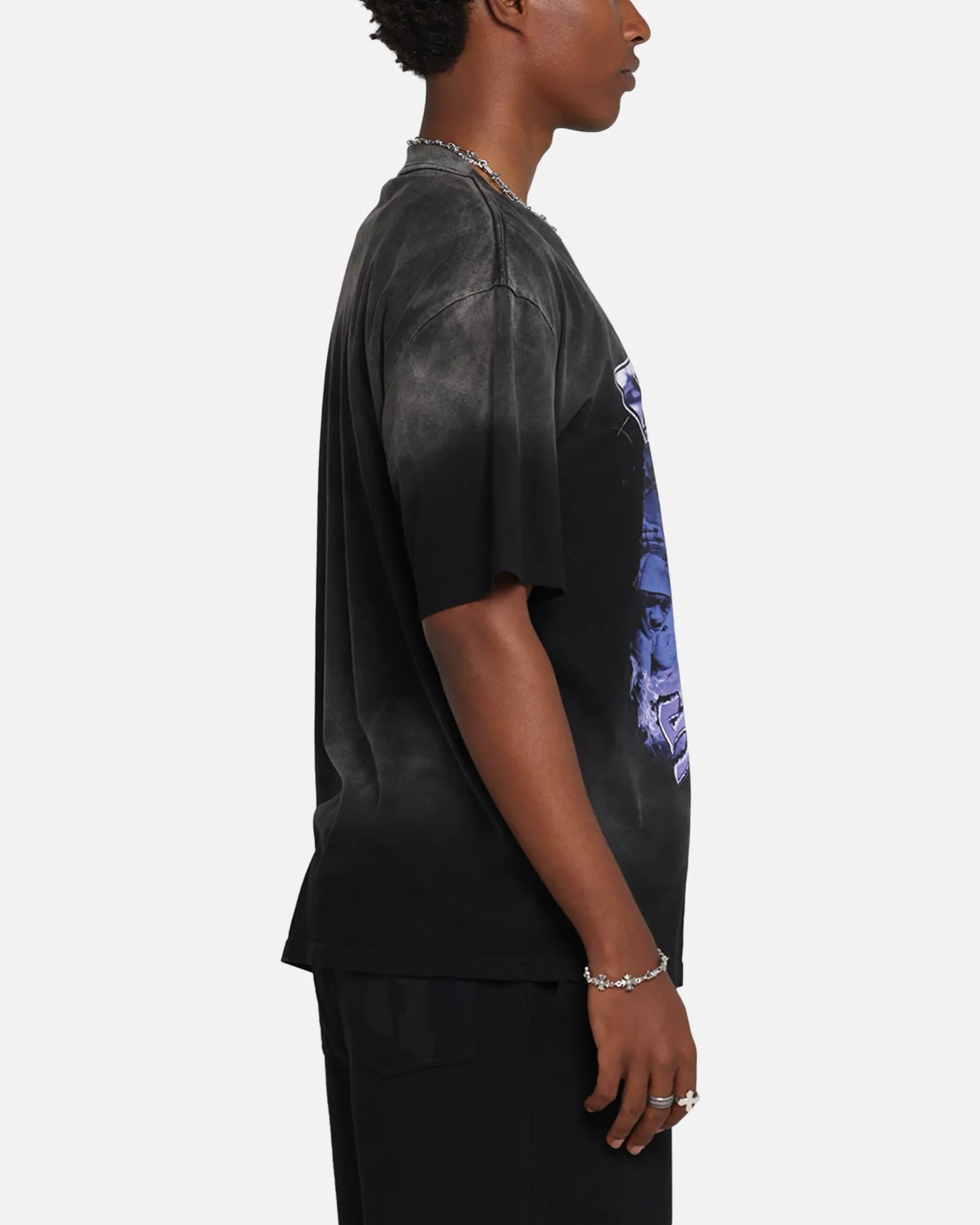 Lil Wayne Lil Wayne T-Shirt Black Wash sold by Culture Kings product image thumbnail 4