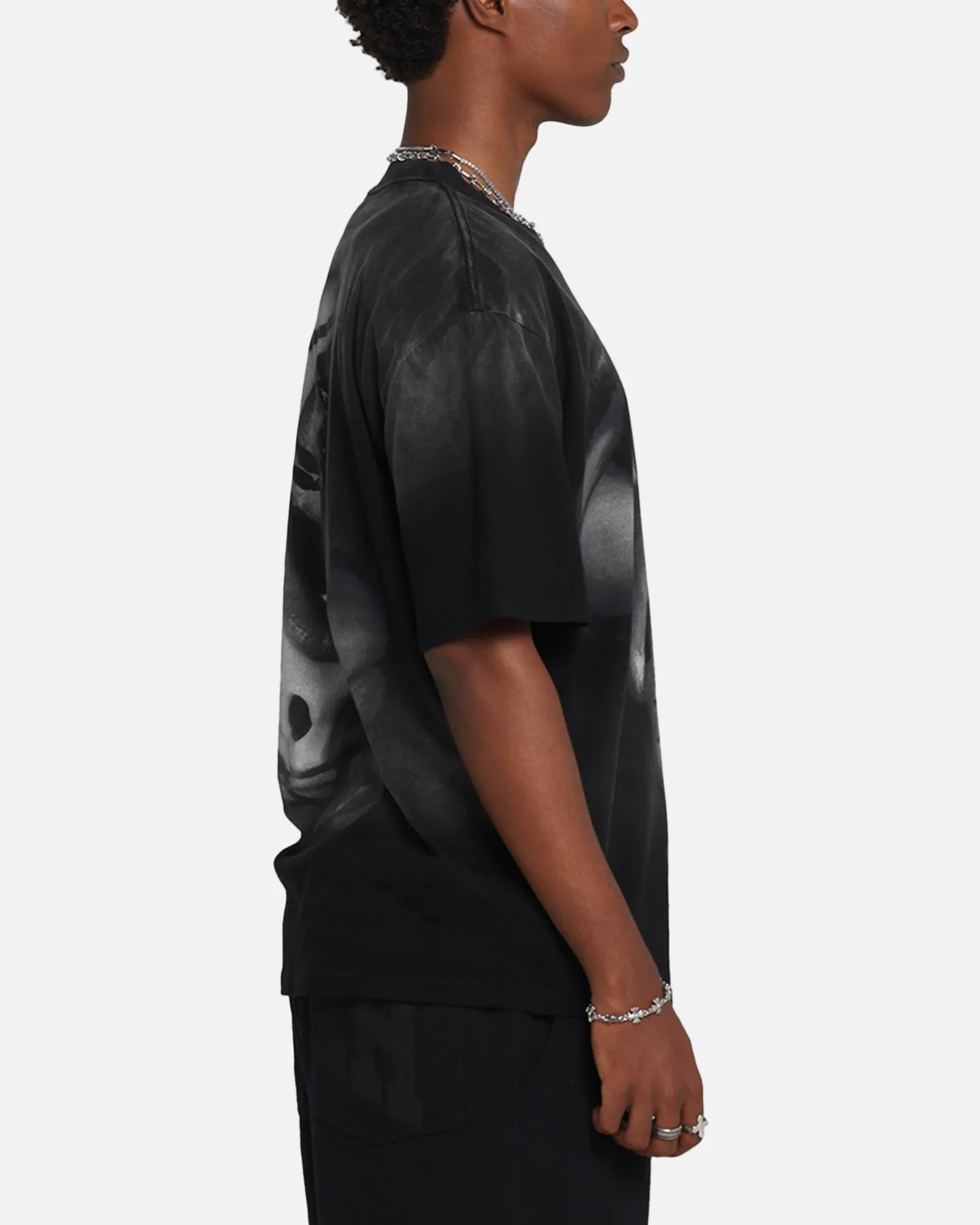 Scorpions Scorpions Blacked Out T-Shirt Washed Black sold by Culture Kings product image thumbnail 5