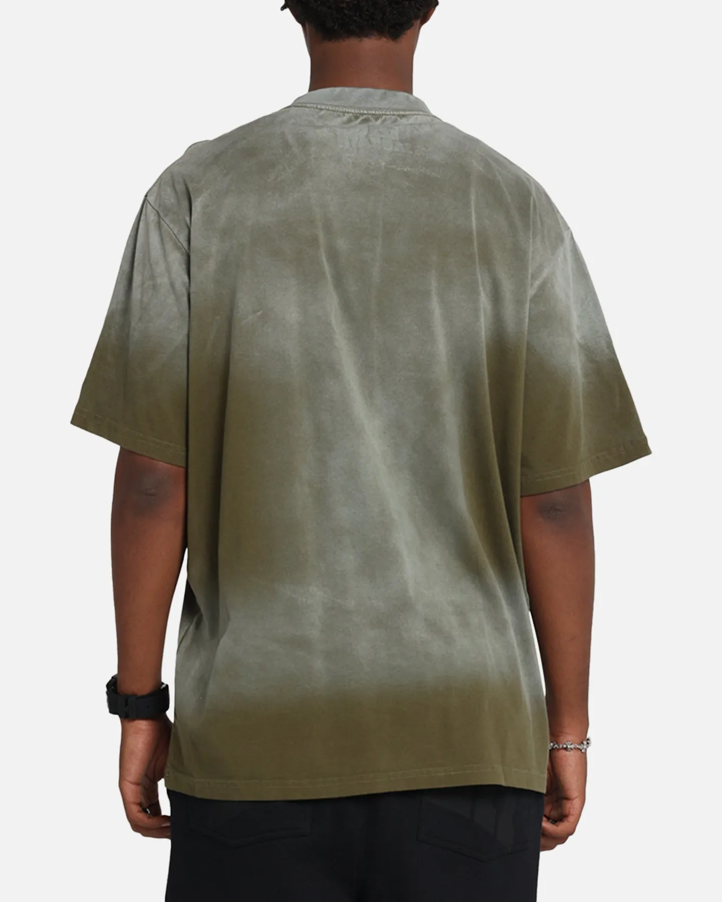 Black Sabbath Sabbath Hem Vintage T-Shirt Washed Black sold by Culture Kings product image thumbnail 3