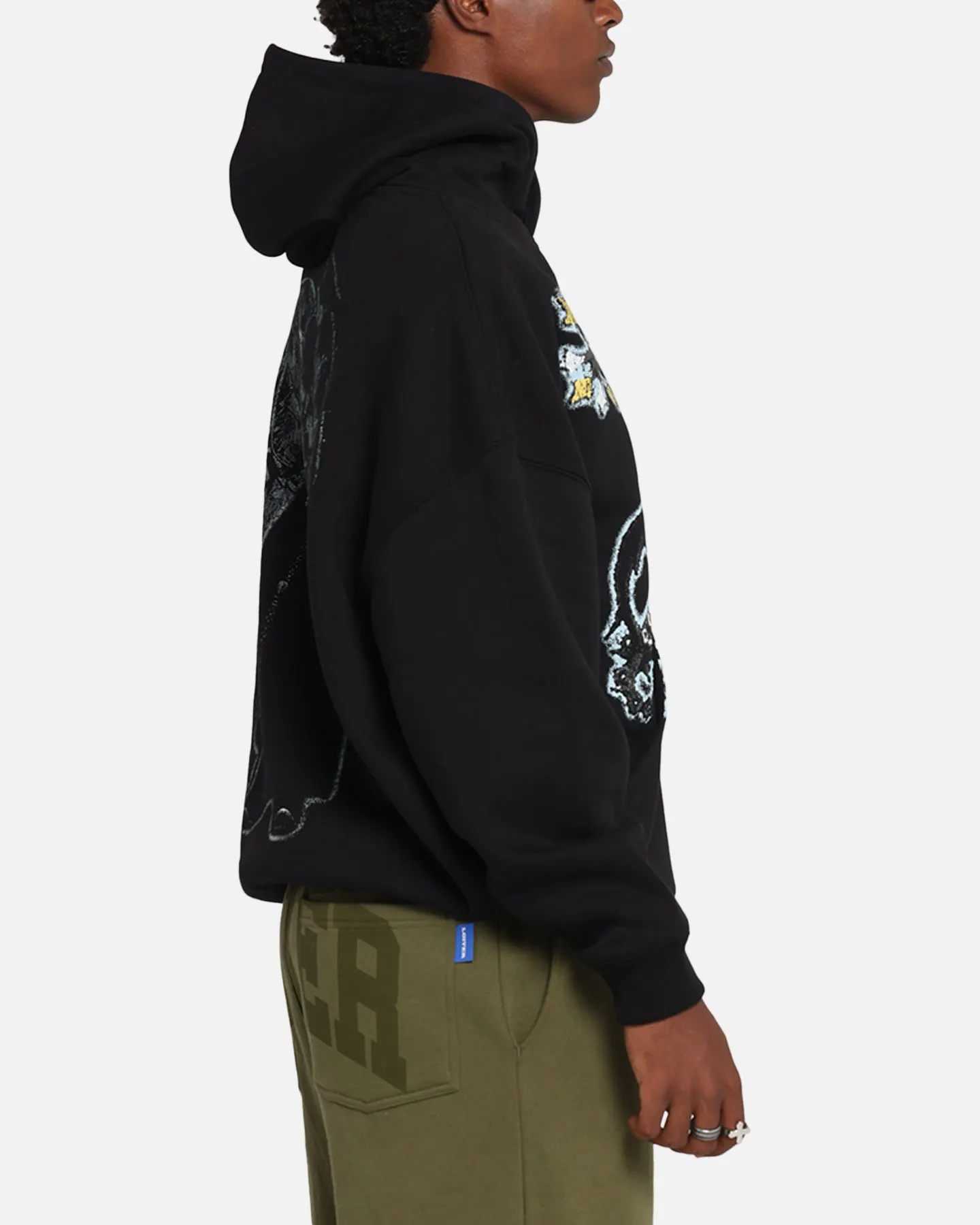 Goat Crew Disney Kingdom Hearts Kingdom Premium Hoodie Black sold by Culture Kings product image thumbnail 5