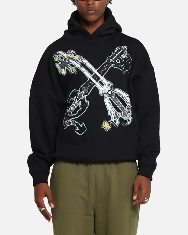Goat Crew Disney Kingdom Hearts Kingdom Premium Hoodie Black made by Culture Kings