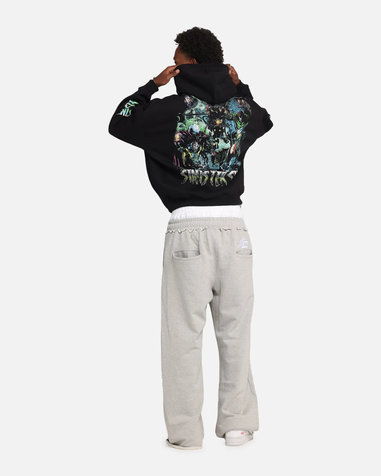 Goat Crew Marvel Sinister Six Premium Hoodie Black sold by Culture Kings product image thumbnail 3