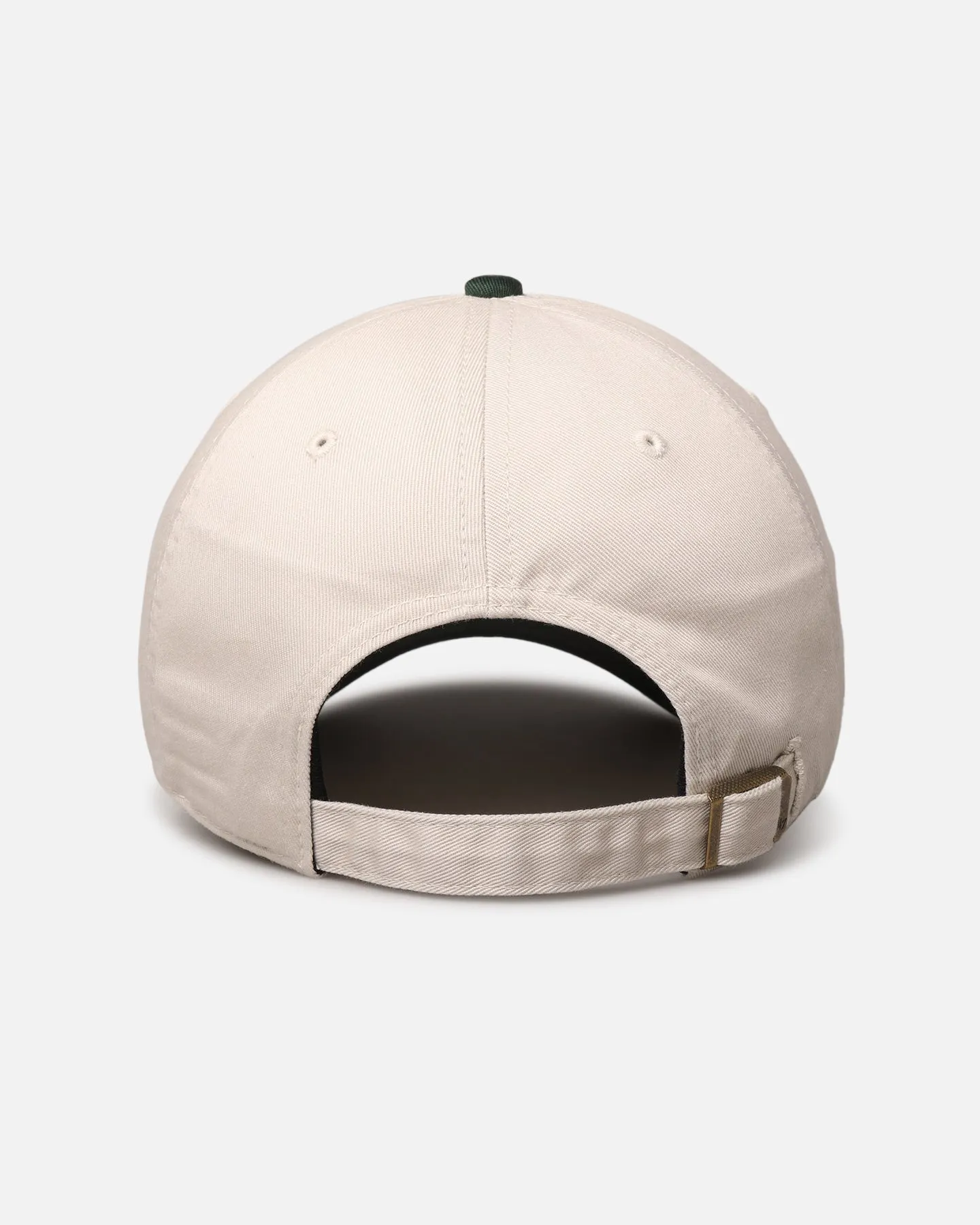 47 Brand Nascar 47 Clean Up Strapback Bone/Dark Green sold by Culture Kings product image thumbnail 2
