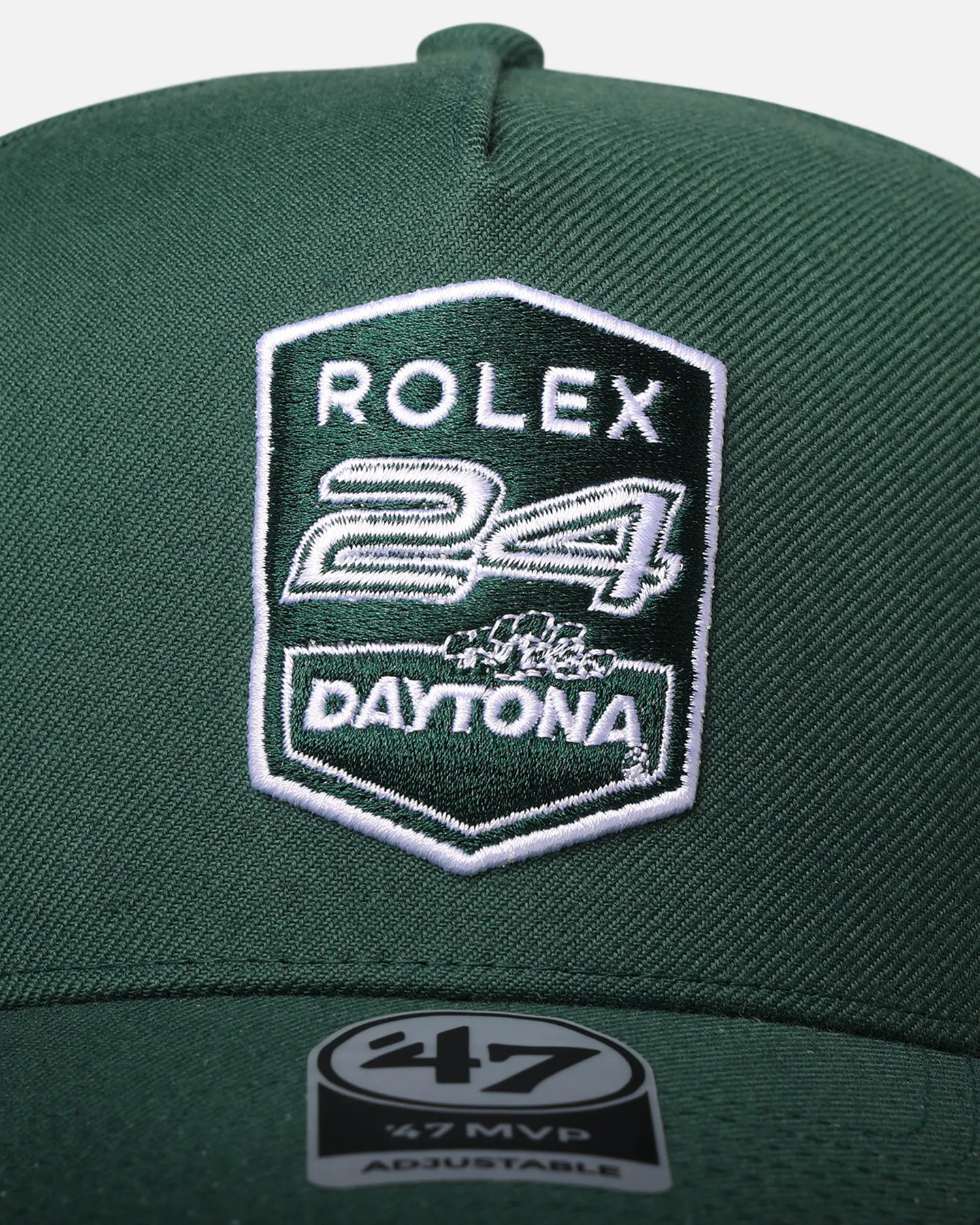 47 Brand Nascar 47 Offside DT Snapback Dark Green sold by Culture Kings product image thumbnail 5