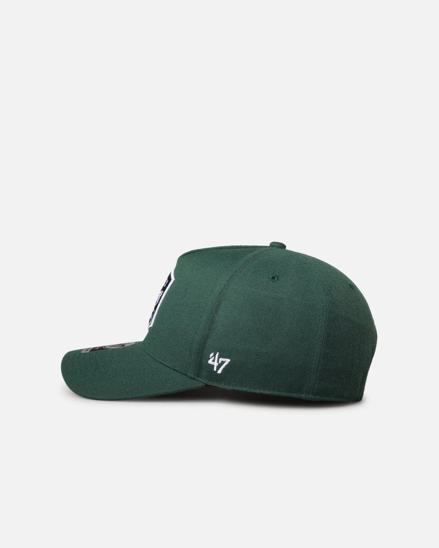 47 Brand Nascar 47 Offside DT Snapback Dark Green sold by Culture Kings product image thumbnail 4