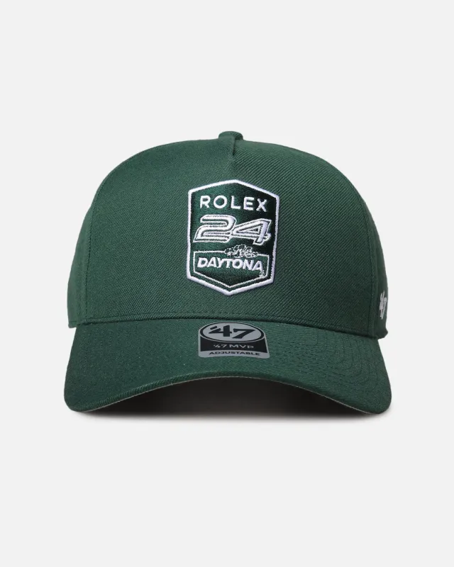 47 Brand Nascar 47 Offside DT Snapback Dark Green made by 47