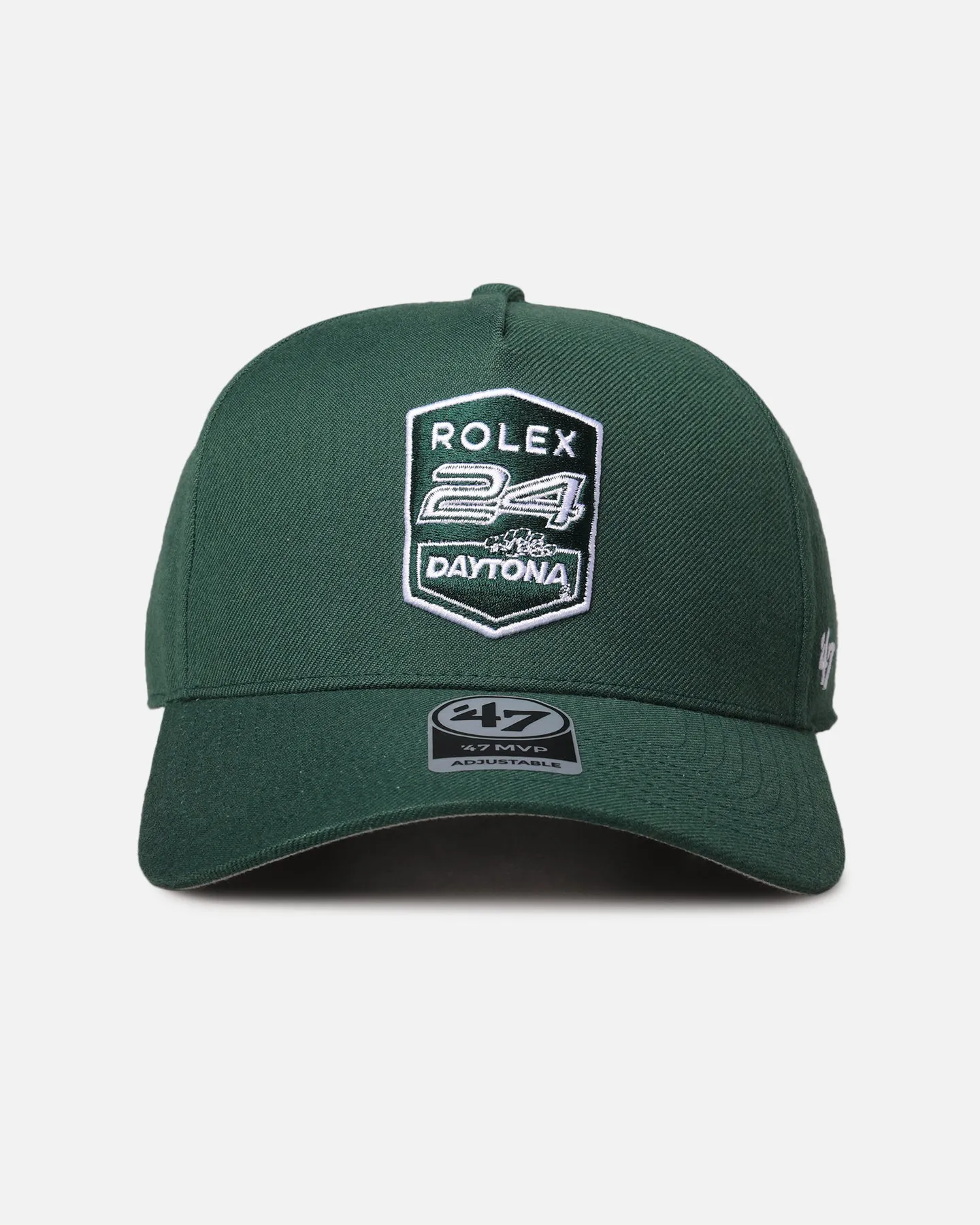 47 Brand Nascar 47 Offside DT Snapback Dark Green sold by Culture Kings
