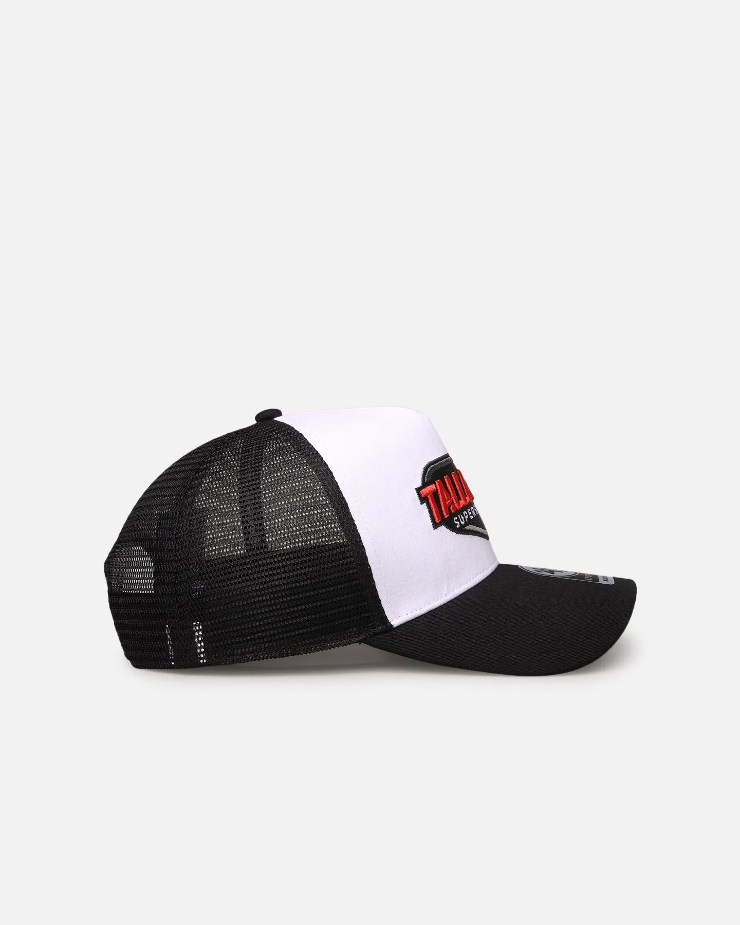 47 Brand Talladega Superspeedway 47 Offside DT Trucker Snapback White/Black sold by Culture Kings product image thumbnail 3