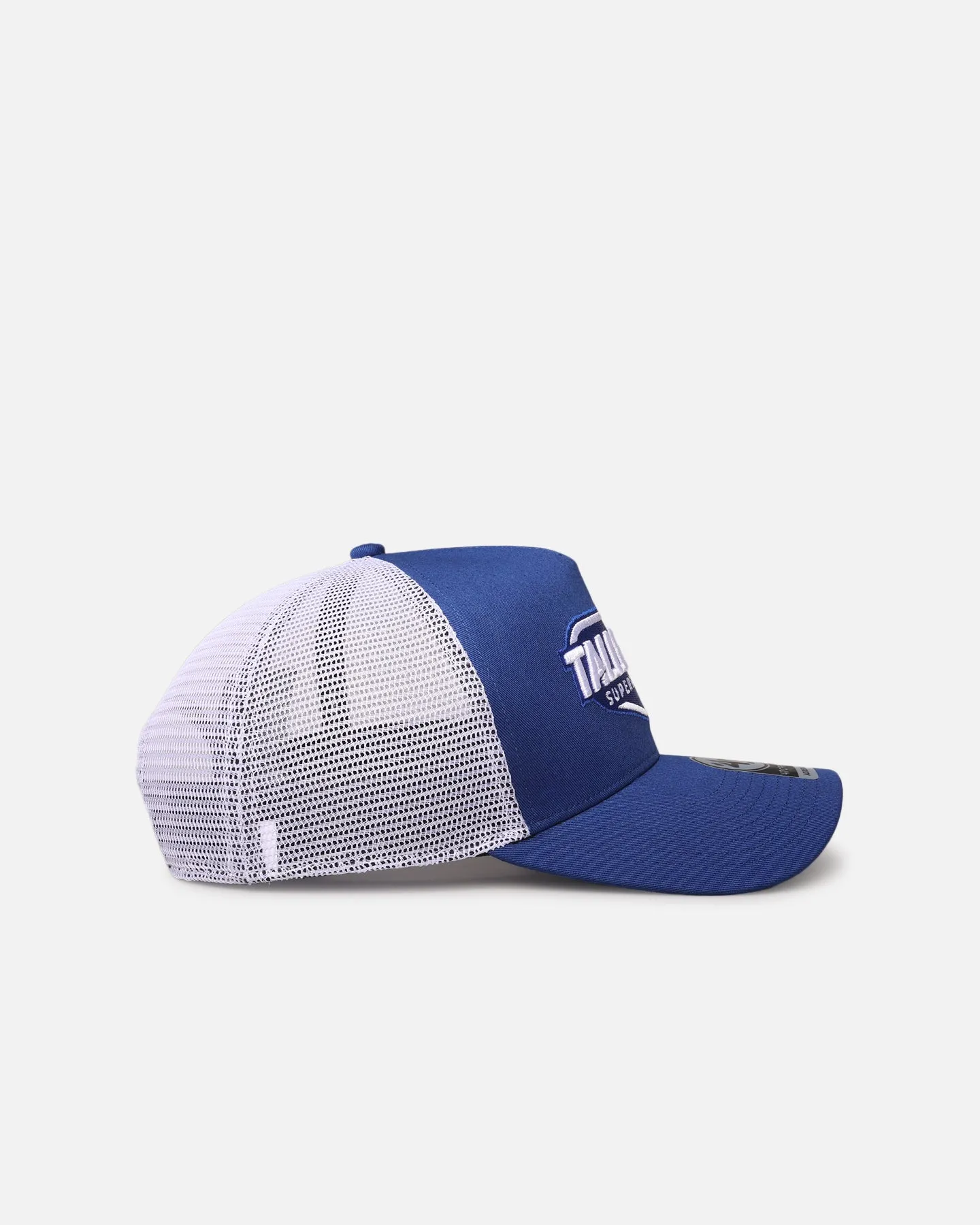 47 Brand Talladega Superspeedway 47 Offside DT Trucker Snapback Royal/White sold by Culture Kings product image thumbnail 3