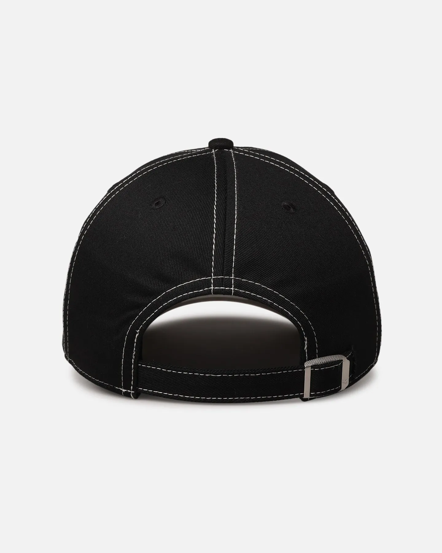 47 Brand New York Yankees 'Contrast Stitch' 47 Clean Up Strapback Black/Bone sold by Culture Kings product image thumbnail 2