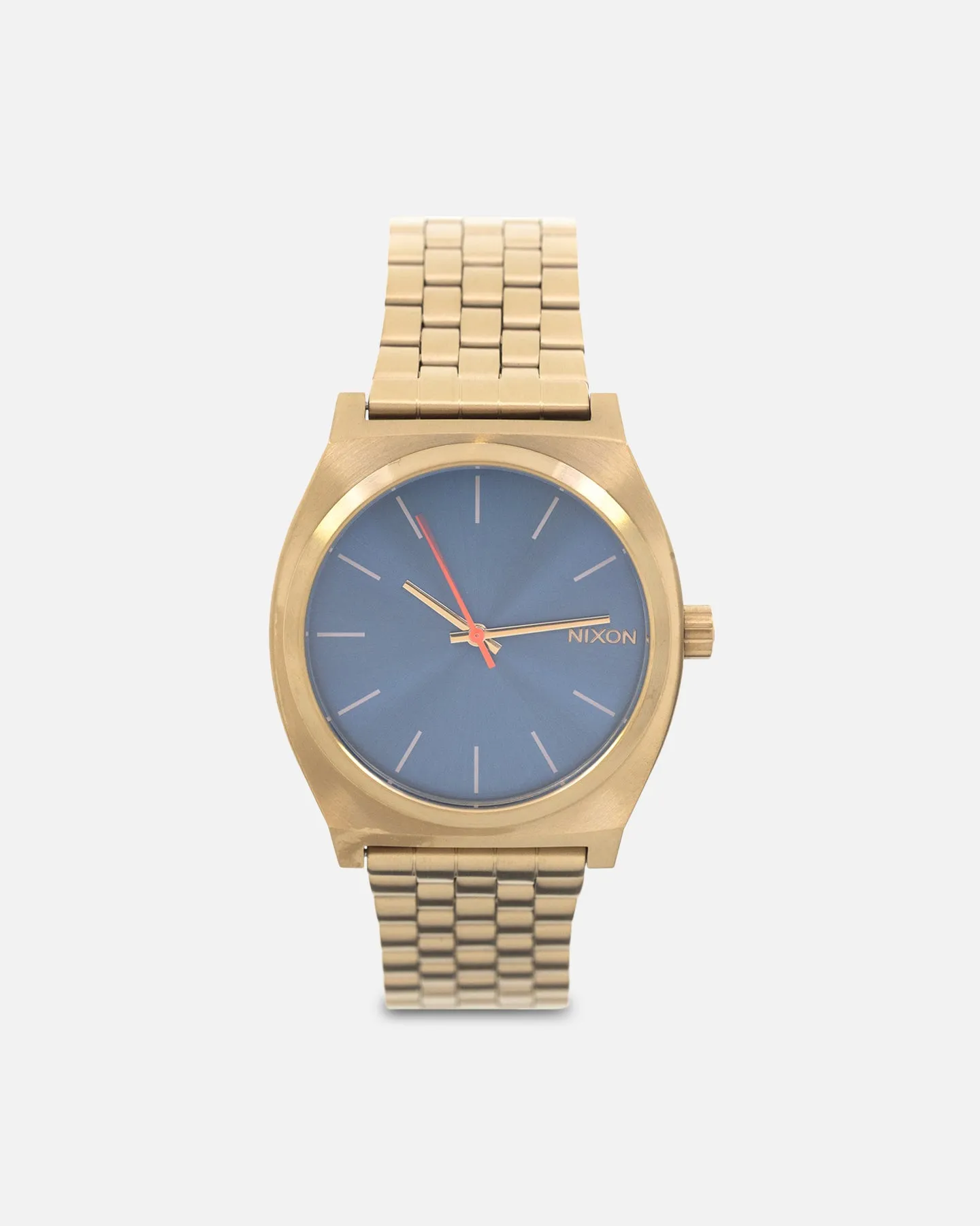 Nixon Time Teller Gold/Blue sold by Culture Kings