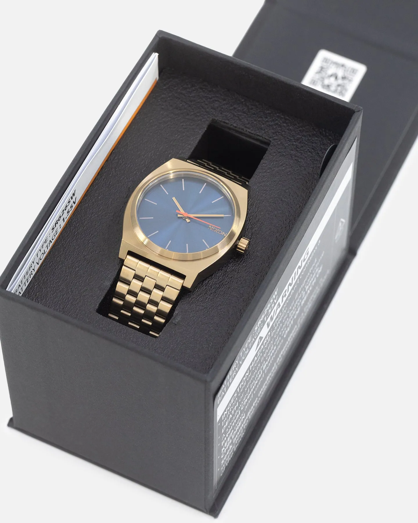Nixon Time Teller Gold/Blue sold by Culture Kings product image thumbnail 3