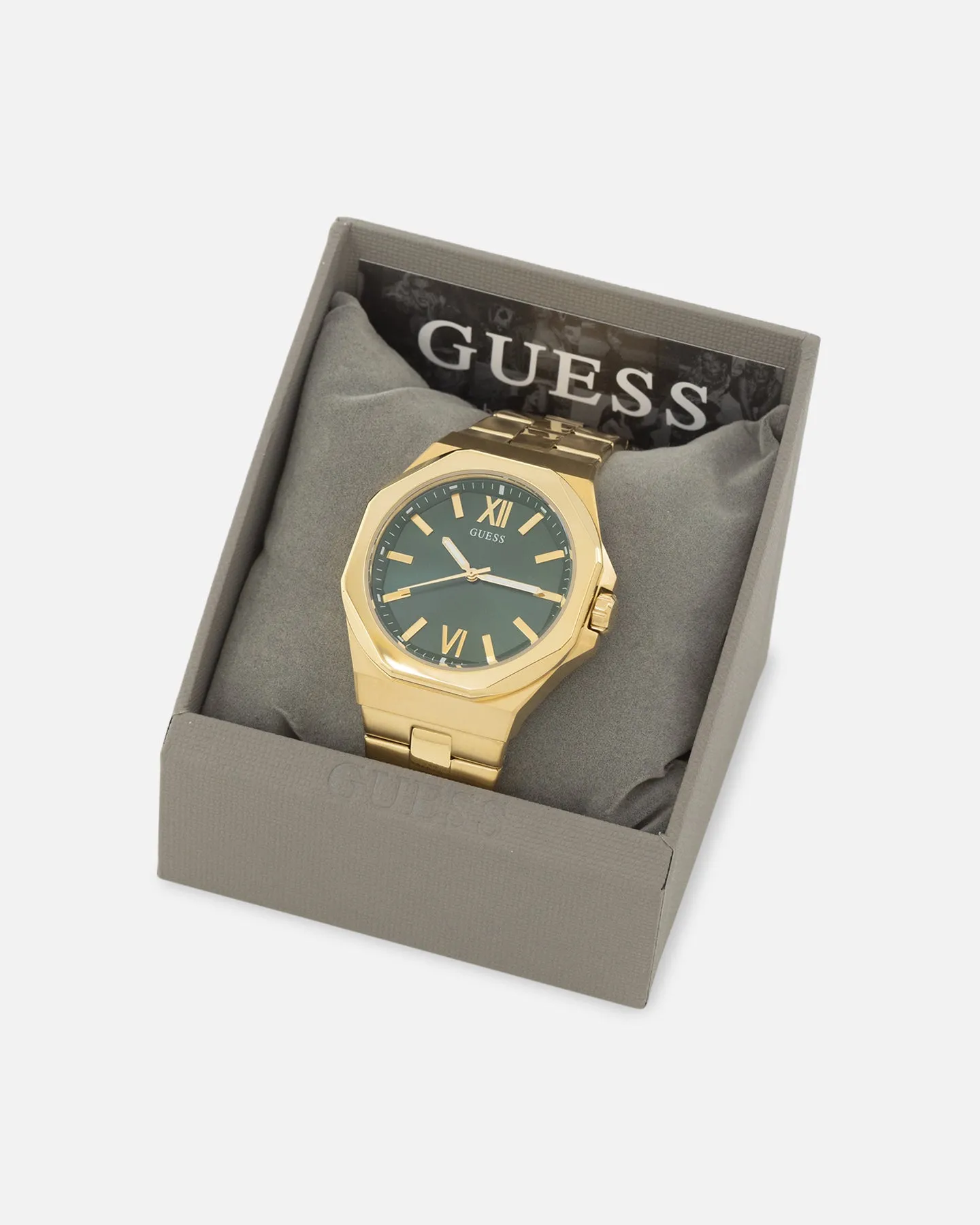 Guess Mainline Emperor Bracelet Watch Gold sold by Culture Kings product image thumbnail 3