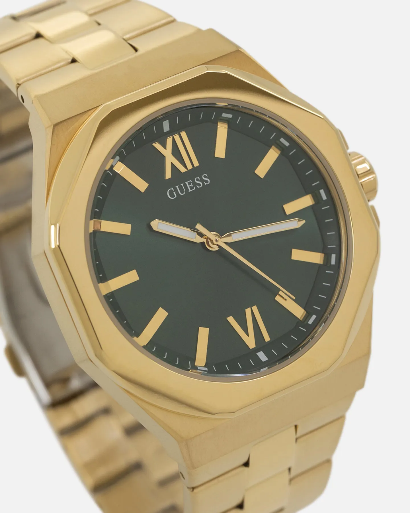 Guess Mainline Emperor Bracelet Watch Gold sold by Culture Kings product image thumbnail 5