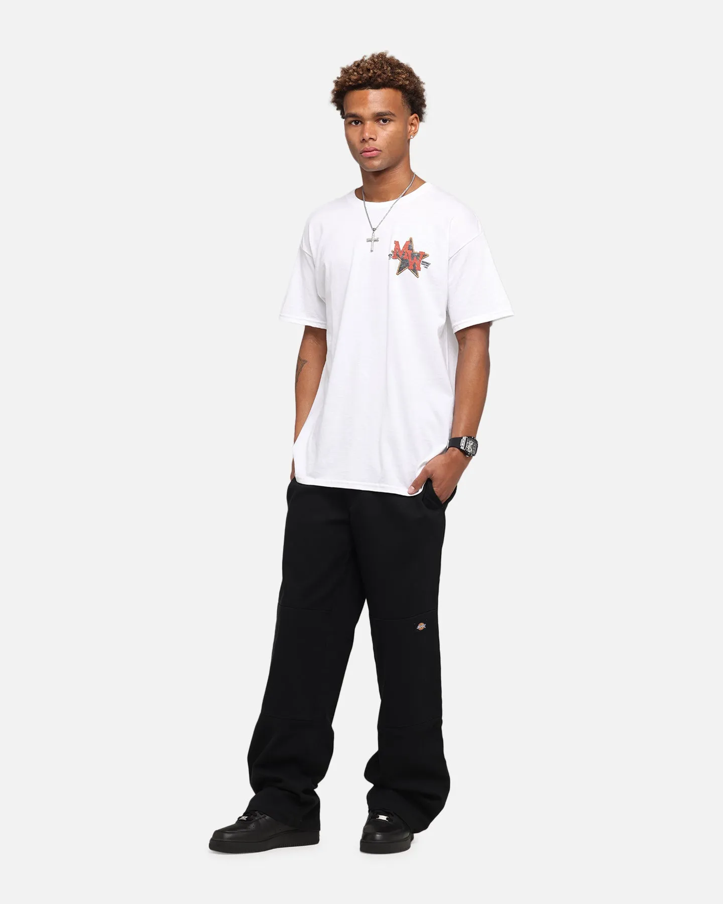 Dickies 82-283AU Denim Jeans Black sold by Culture Kings product image thumbnail 2