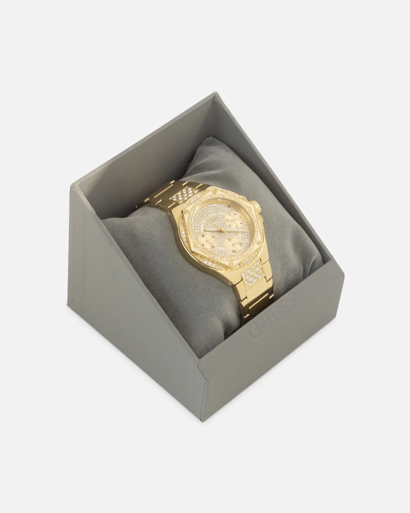 Guess Mainline Women's Envy Bracelet Watch Gold sold by Culture Kings product image thumbnail 3