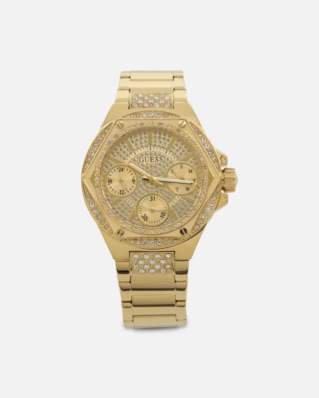 Guess Mainline Women's Envy Bracelet Watch Gold made by Culture Kings
