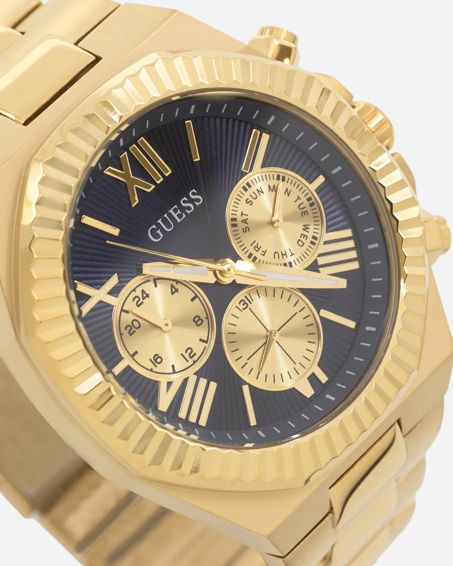 Guess Mainline Equity Bracelet Watch Gold sold by Culture Kings product image thumbnail 5