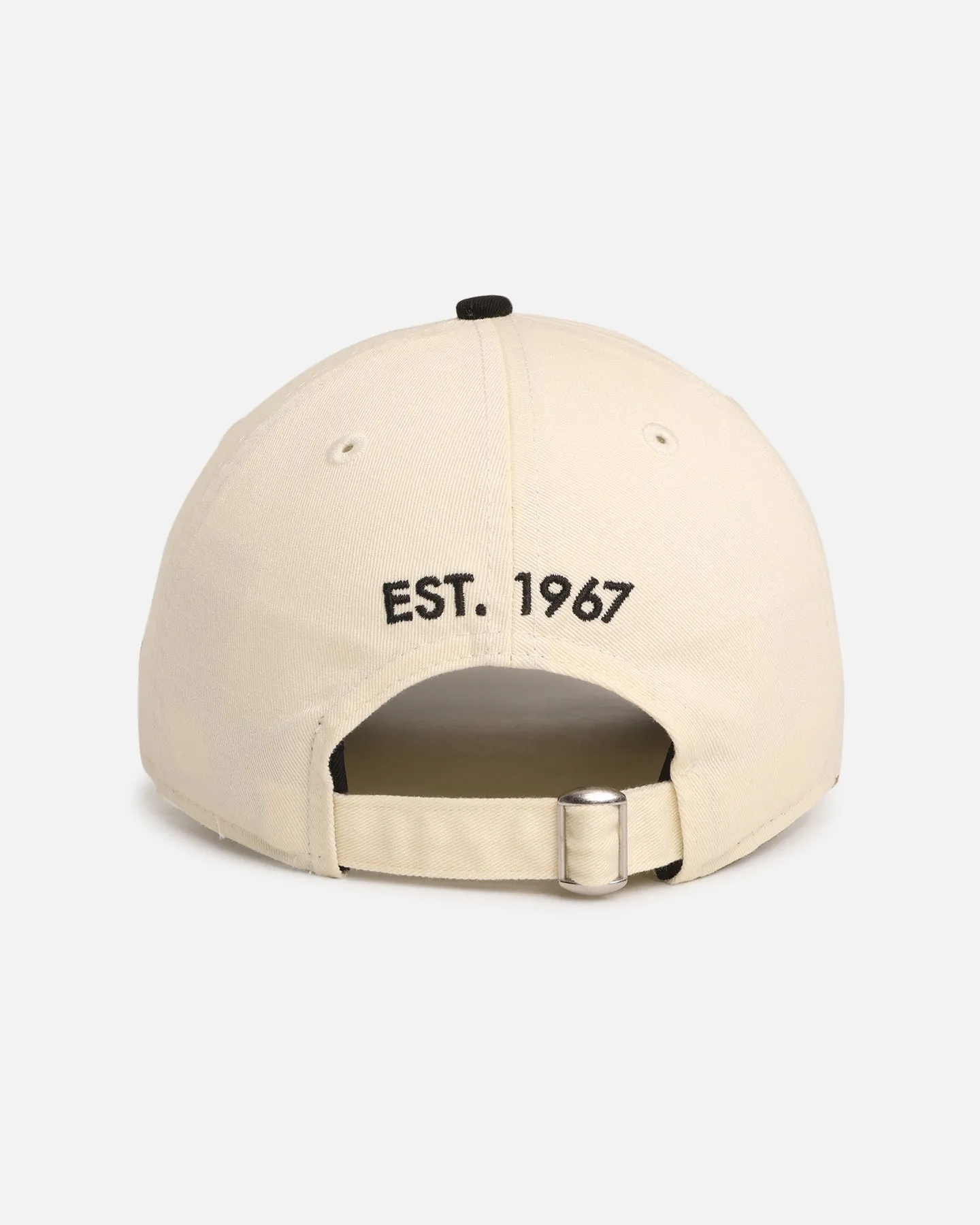 New Era Penrith Panthers 'NRL Two Tone' 9TWENTY Strapback Chrome White/Black sold by Culture Kings product image thumbnail 2