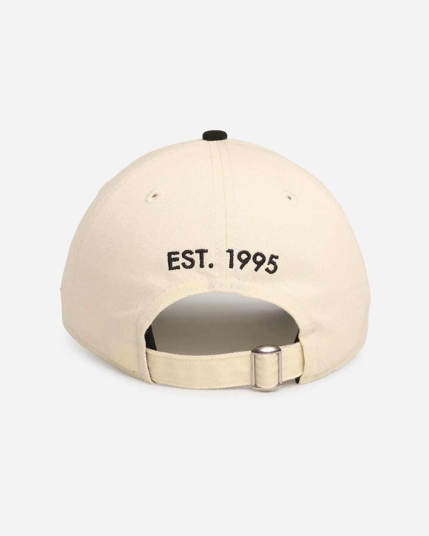 New Era New Zealand Warriors 'NRL Two Tone' 9TWENTY Strapback Chrome White/Black sold by Culture Kings product image thumbnail 2