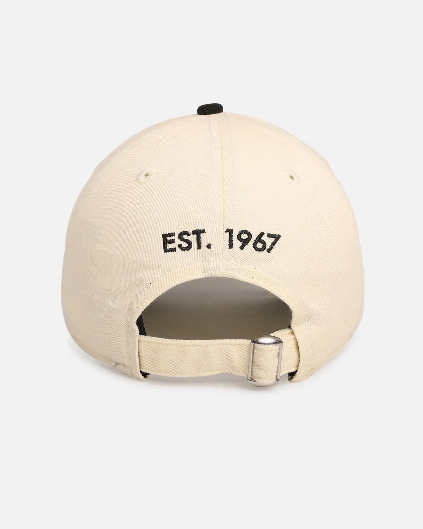 New Era Cronulla Sutherland Sharks 'NRL Two Tone' 9TWENTY Strapback Chrome White/Black sold by Culture Kings product image thumbnail 2