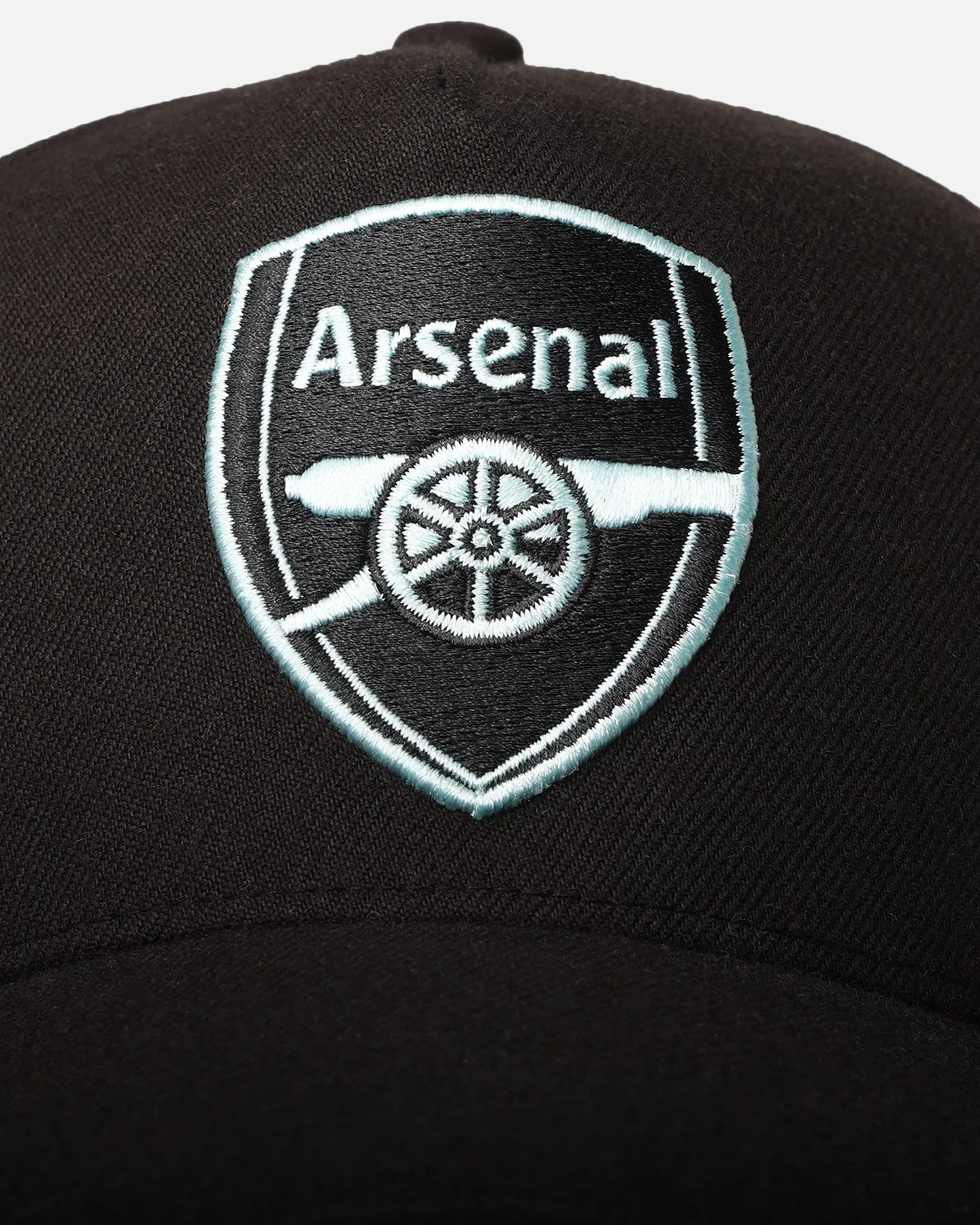 47 Brand Arsenal FC 47 MVP Snapback Black/Turquoise sold by Culture Kings product image thumbnail 5
