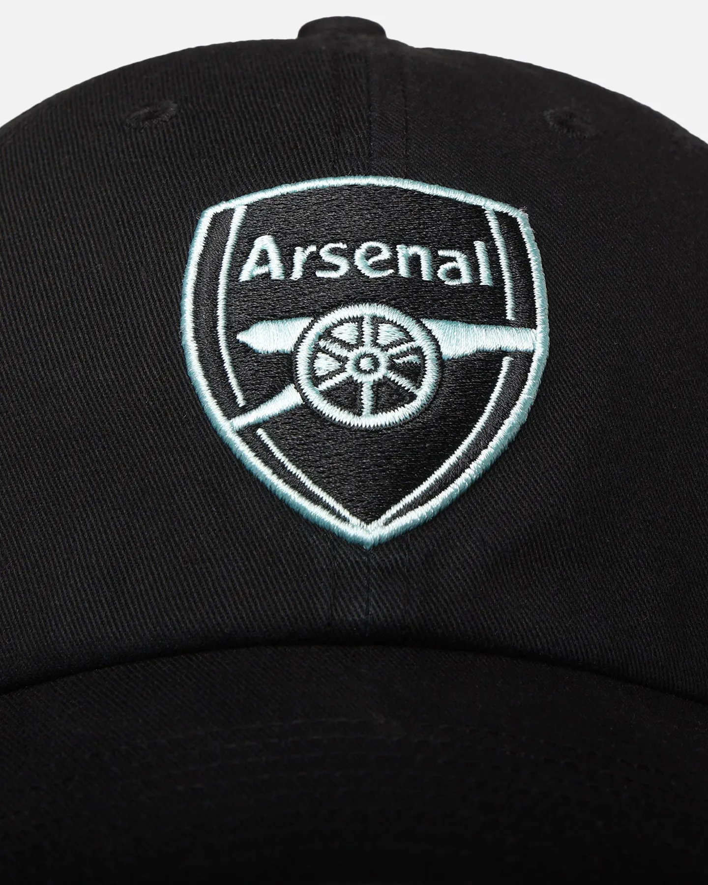 47 Brand Arsenal 47 Clean Up Strapback Black/Turquoise sold by Culture Kings product image thumbnail 5
