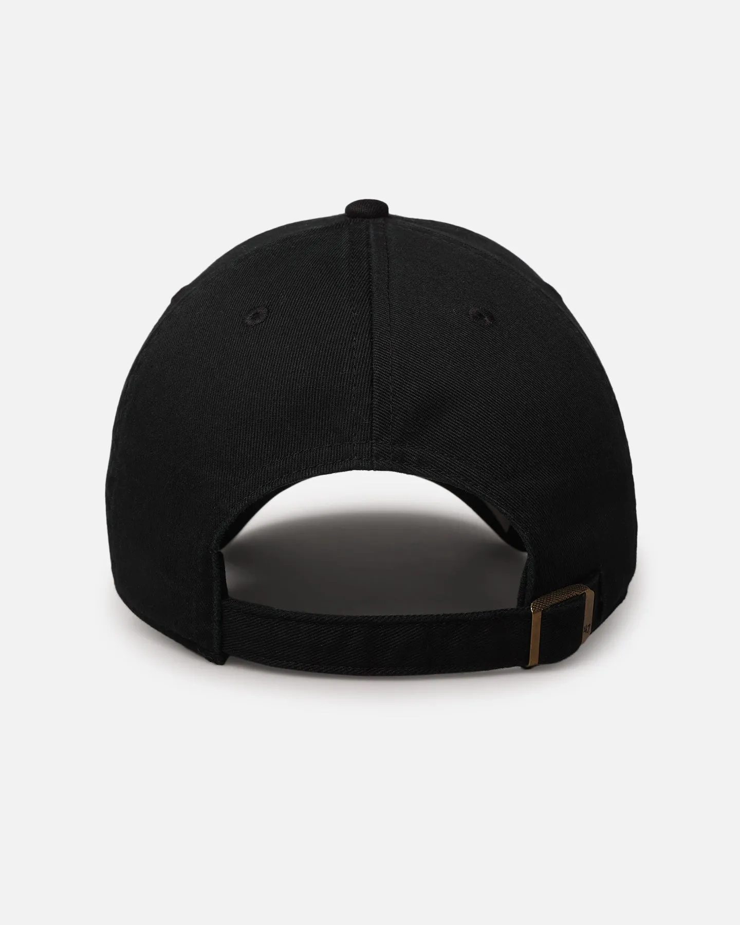 47 Brand Anaheim Ducks 47 Clean Up Strapback Black/Turquoise sold by Culture Kings product image thumbnail 2