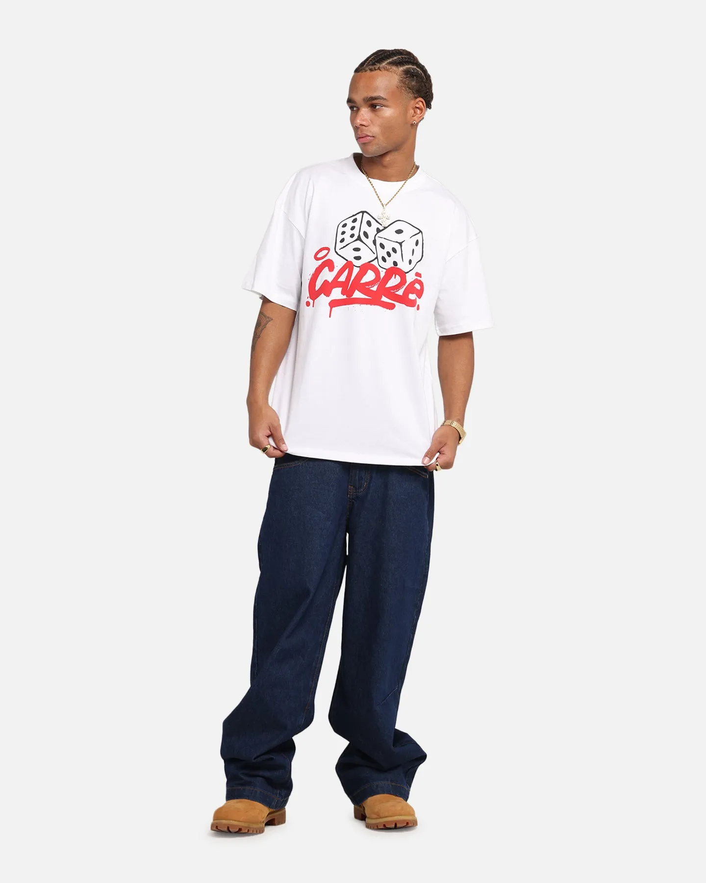 Carre Players Choice T-Shirt White sold by Culture Kings product image thumbnail 2