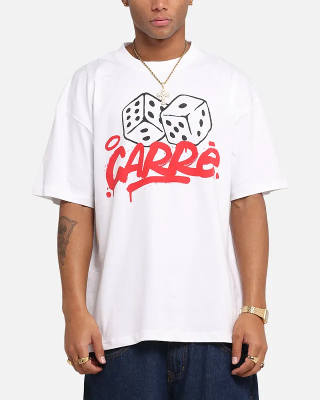 Carre Players Choice T-Shirt White sold by Culture Kings