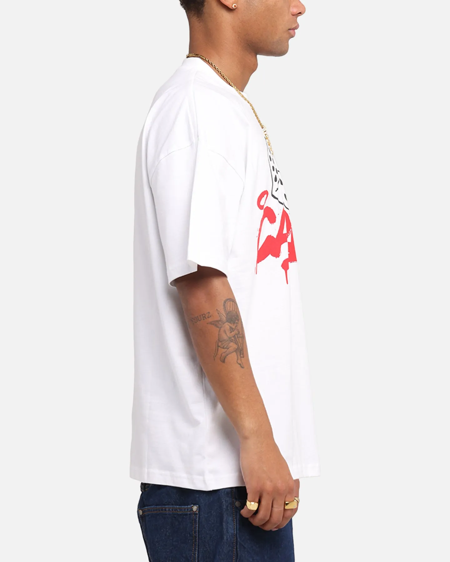 Carre Players Choice T-Shirt White sold by Culture Kings product image thumbnail 4