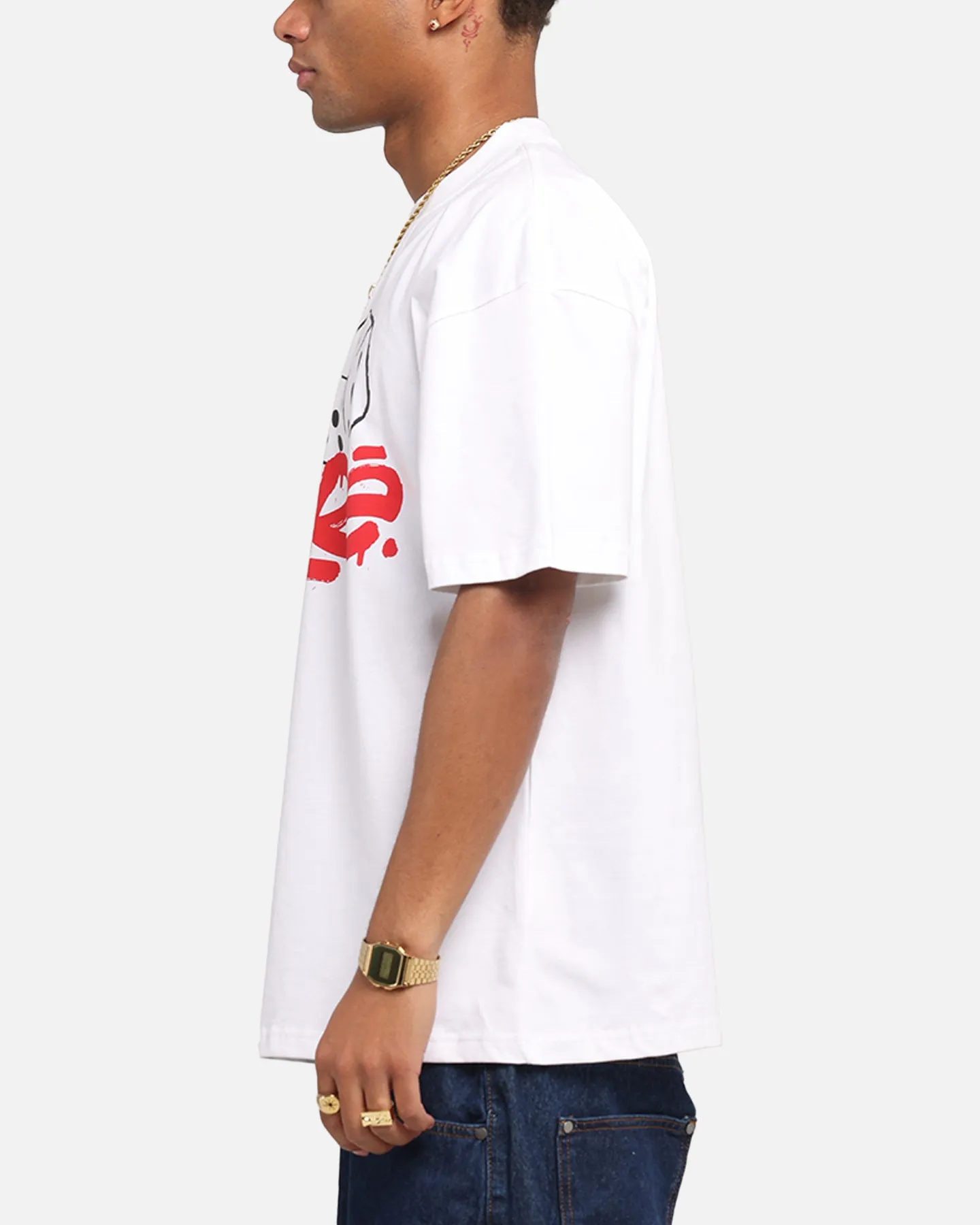 Carre Players Choice T-Shirt White sold by Culture Kings product image thumbnail 5