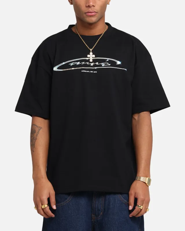 Carre Cold Shine T-Shirt Black sold by Culture Kings