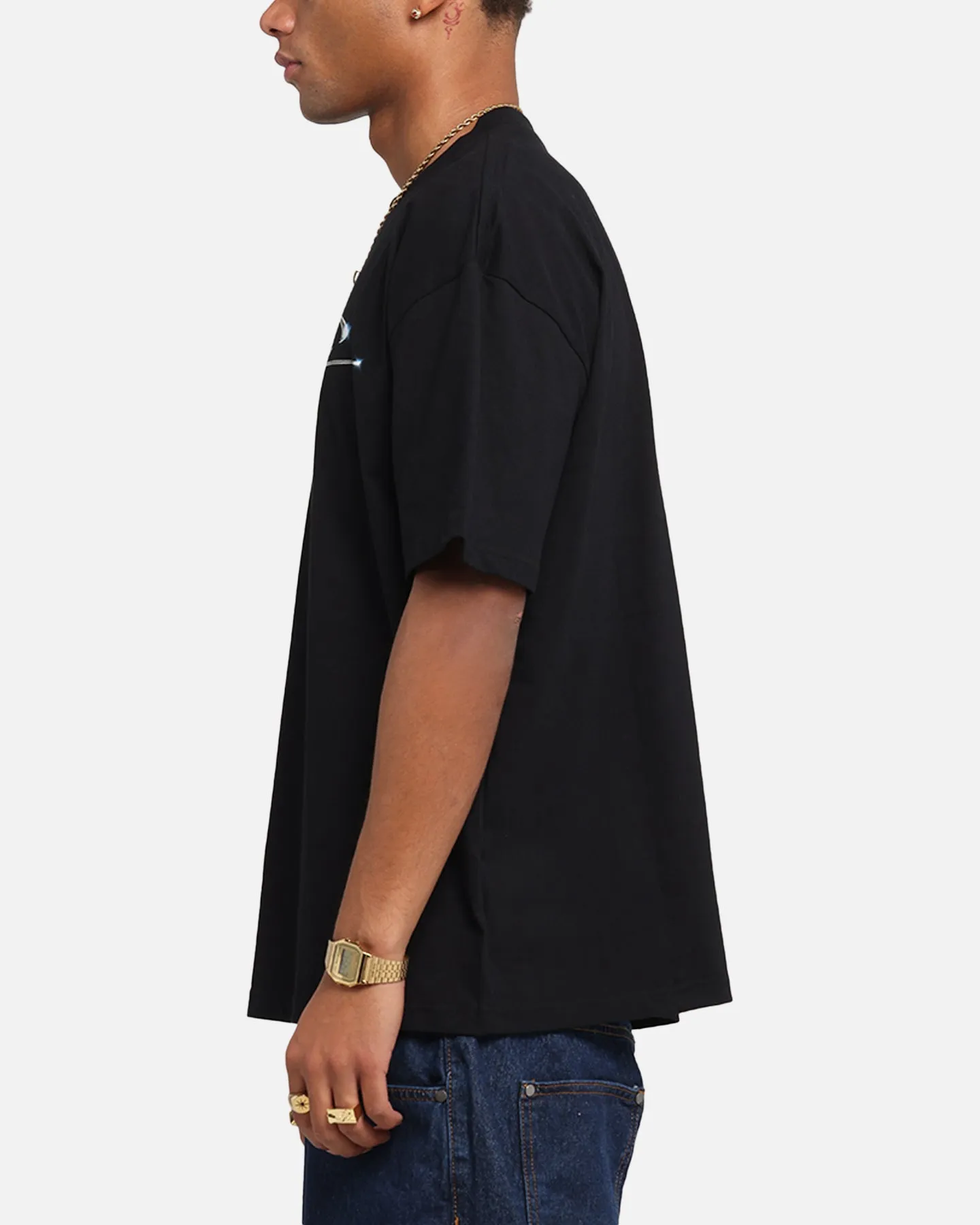 Carre Cold Shine T-Shirt Black sold by Culture Kings product image thumbnail 5