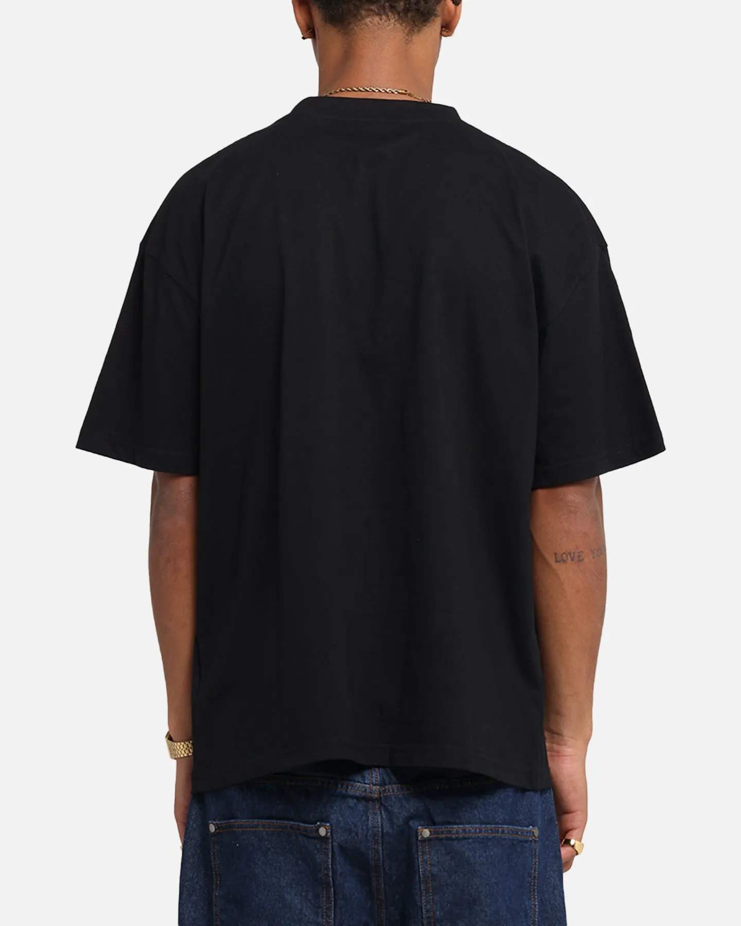 Carre Cold Shine T-Shirt Black sold by Culture Kings product image thumbnail 3