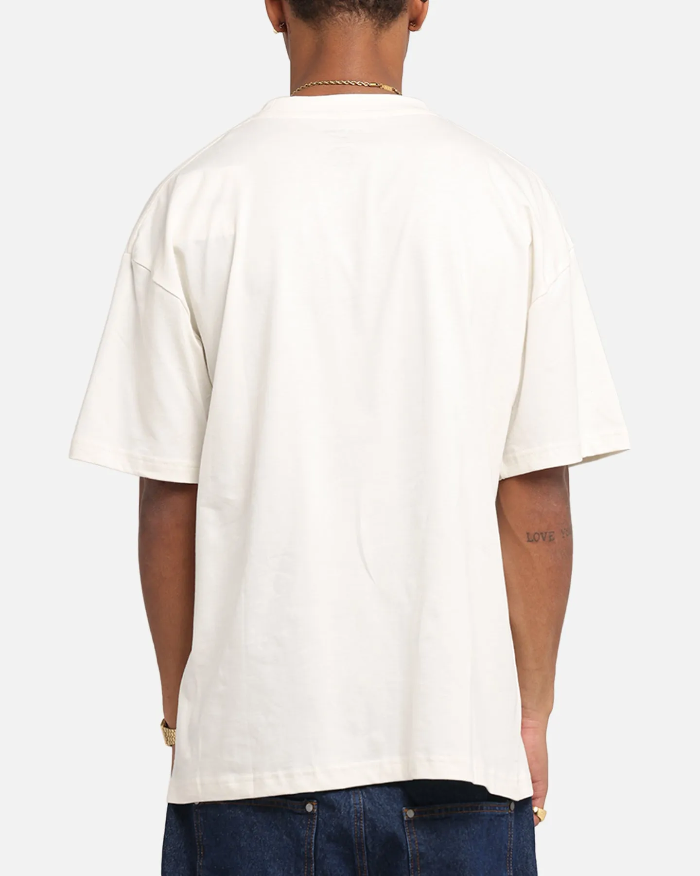 Carre Chocolate T-Shirt Off White sold by Culture Kings product image thumbnail 3
