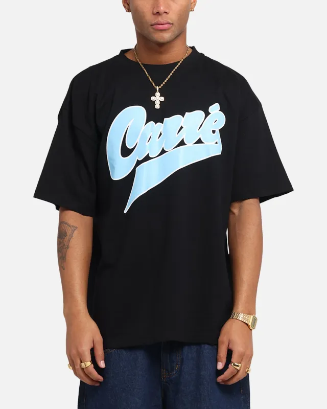 Carre Slugger Script T-Shirt Black sold by Culture Kings