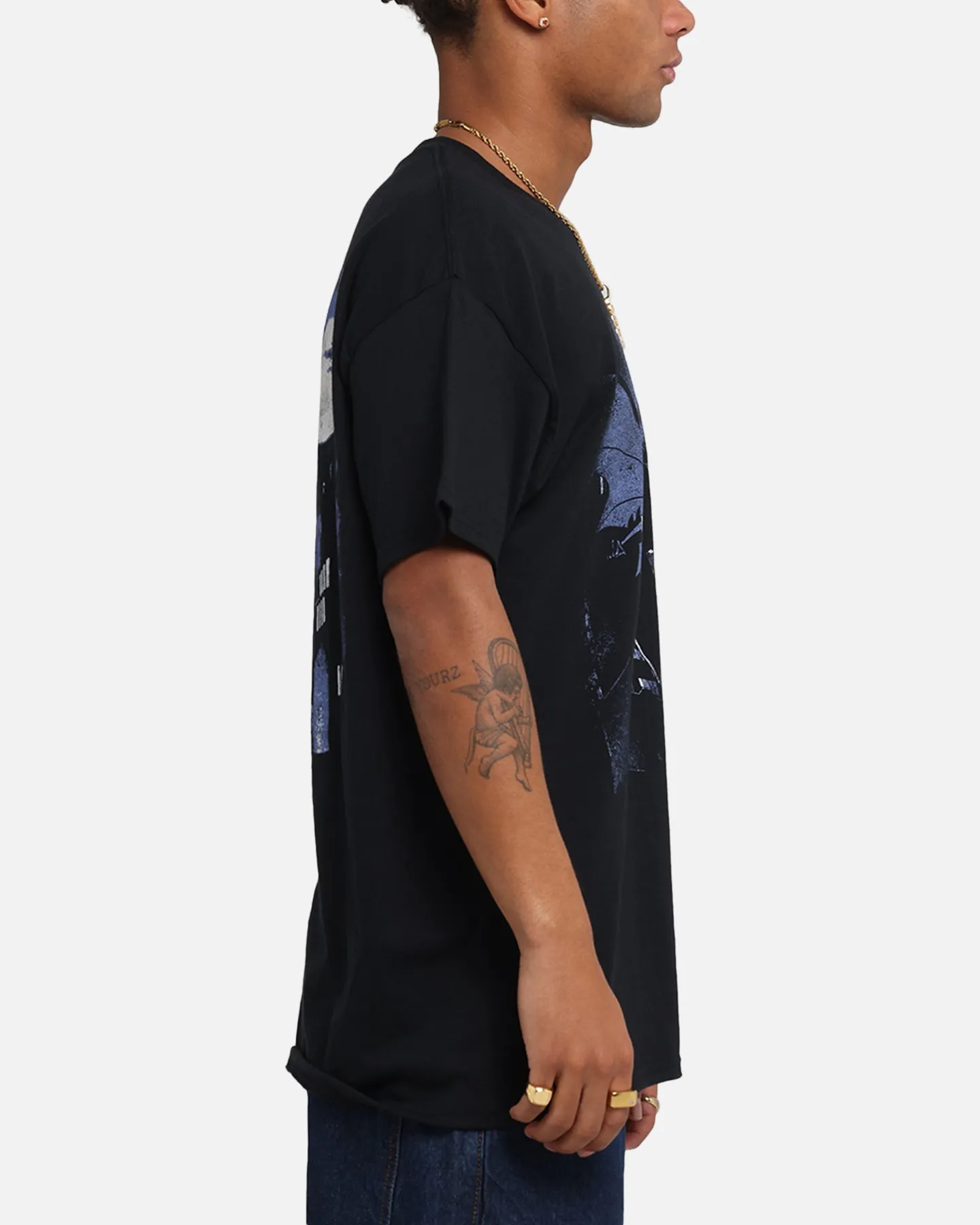 American Thrift X DC Batman The Animated Series T-Shirt Black sold by Culture Kings product image thumbnail 5