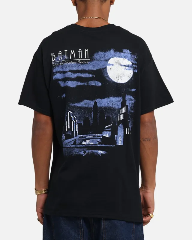 American Thrift X DC Batman The Animated Series T-Shirt Black sold by Culture Kings