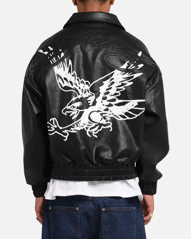 Ed Hardy Eagle Jacket Black sold by Culture Kings