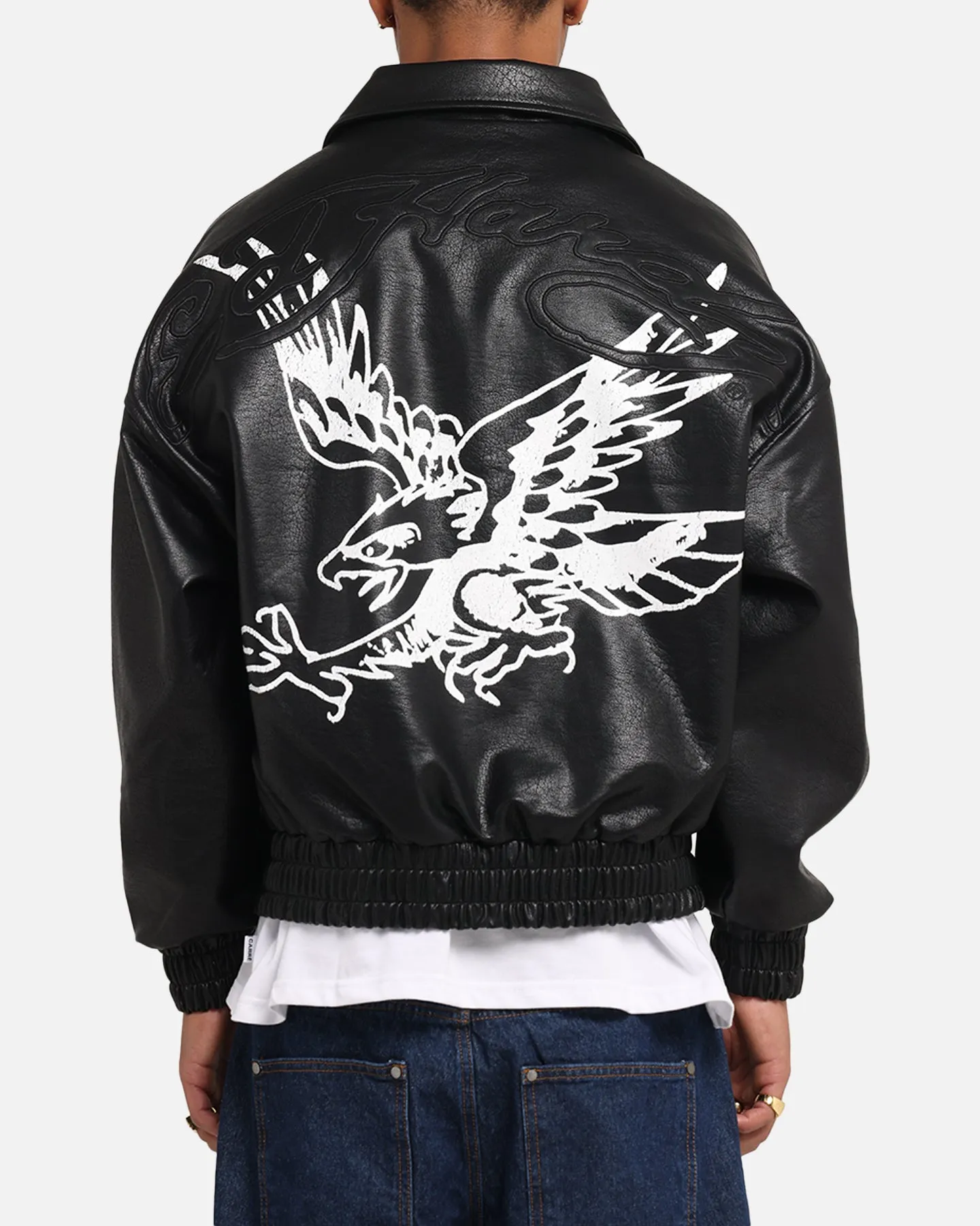 Ed Hardy Eagle Jacket Black sold by Culture Kings